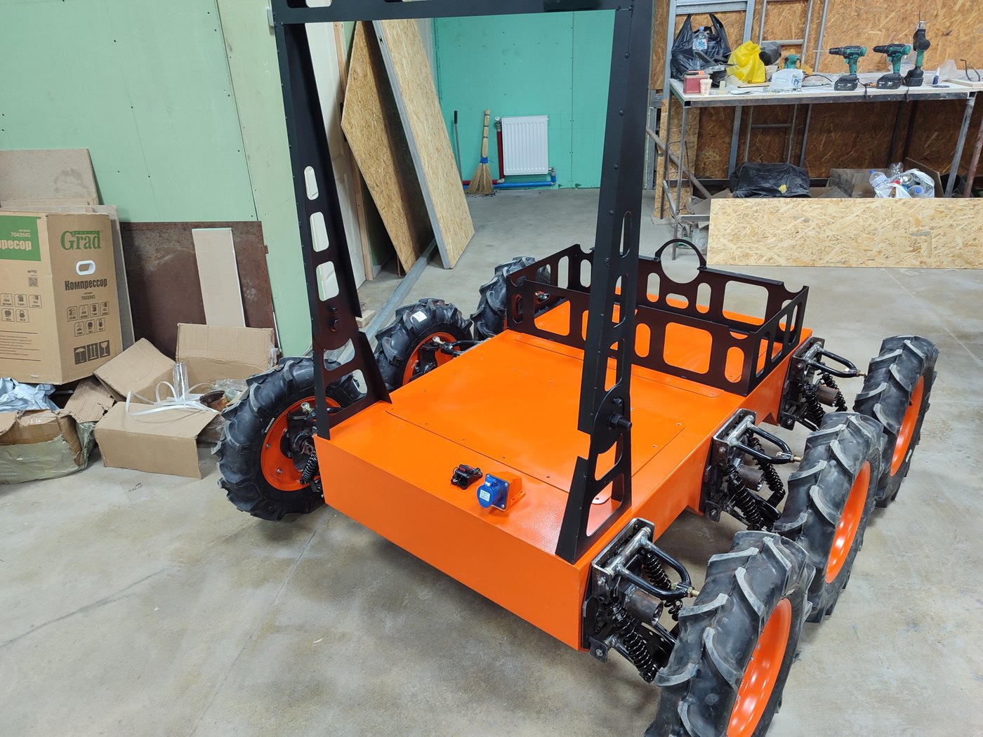 НРК 1500